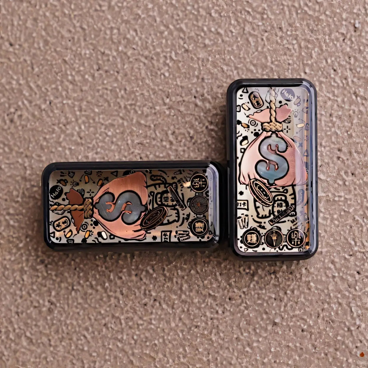 Earn Dollar Set YOLO STUDIO