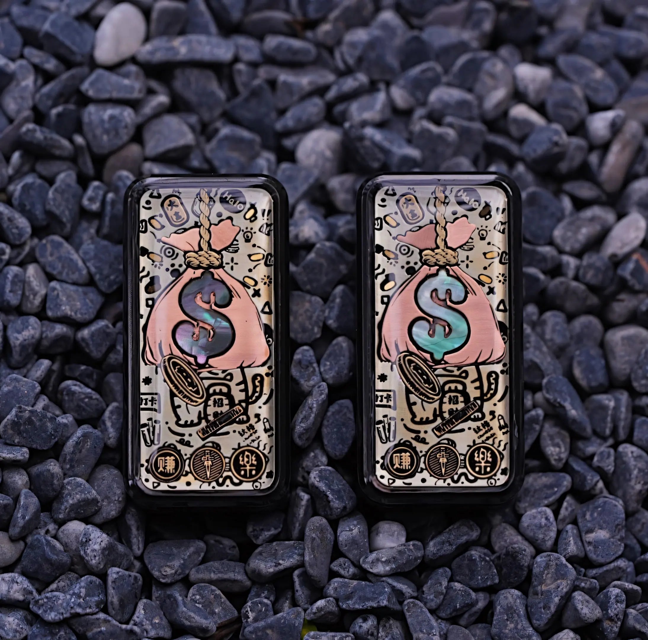 Earn Dollar Set YOLO STUDIO