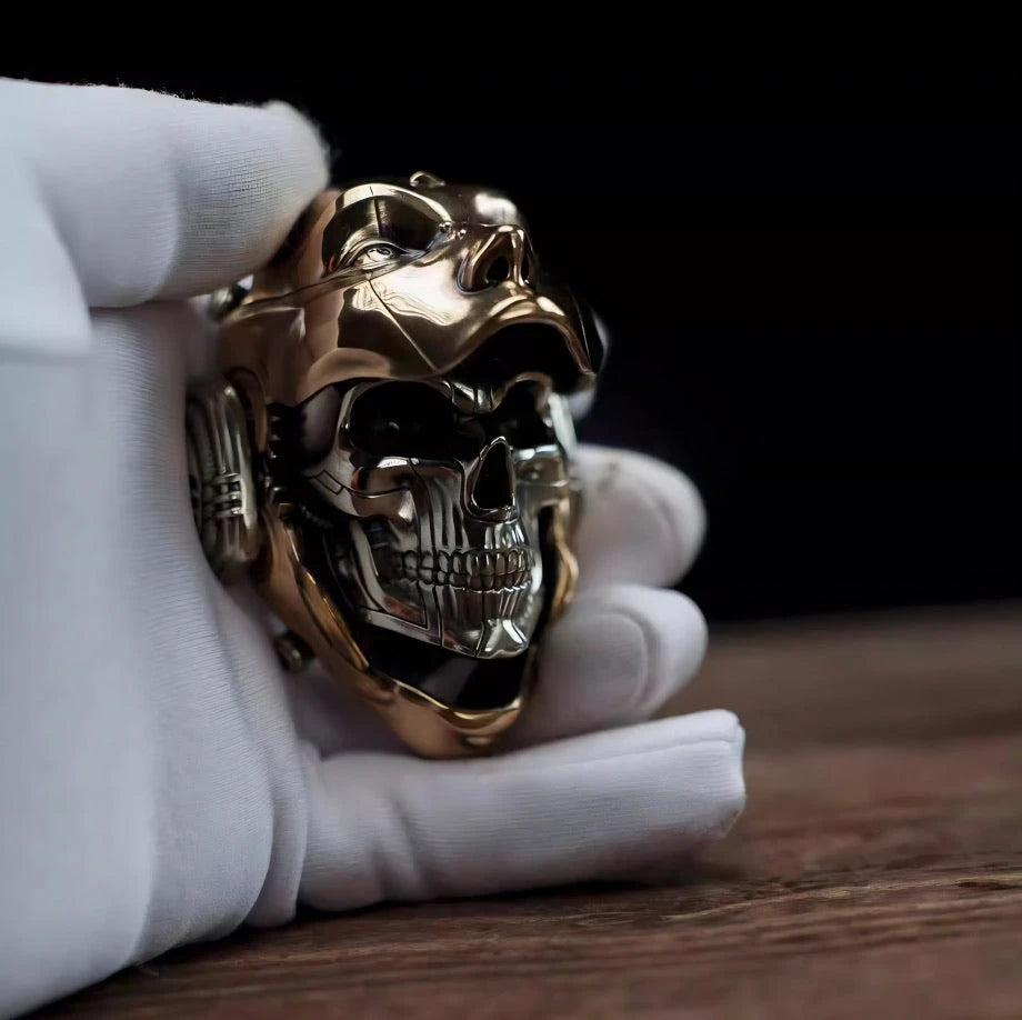 Ex Machina - Iron Fist
