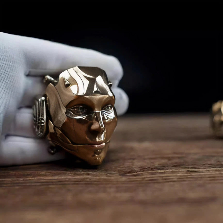 Ex Machina - Iron Fist