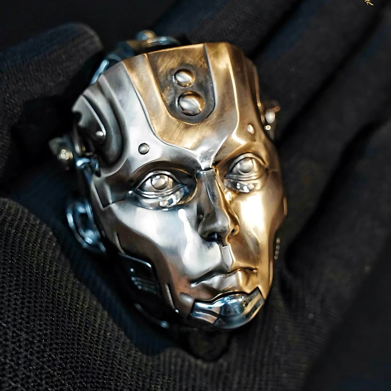 Ex Machina - Iron Fist