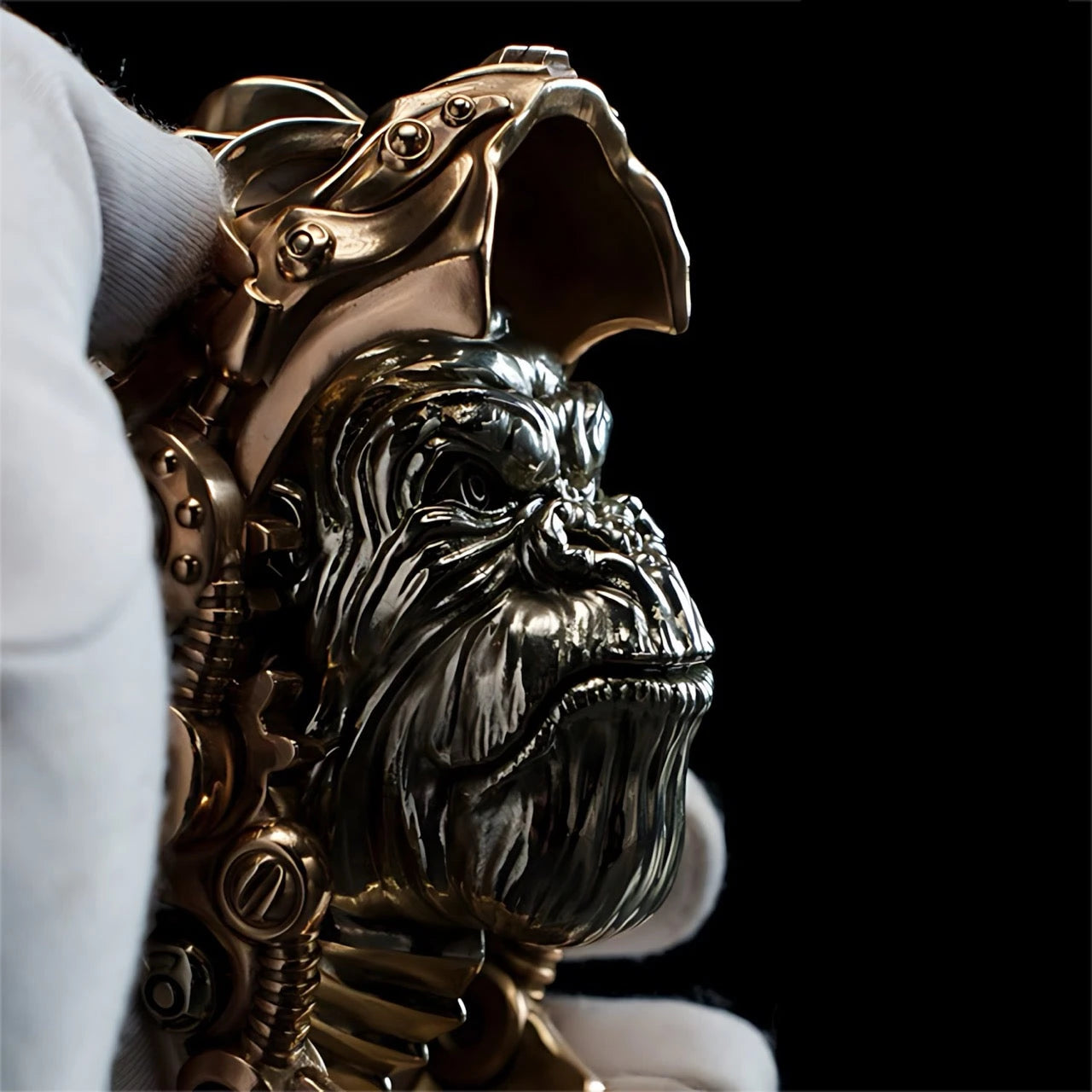 Ex Machina Iron Fist