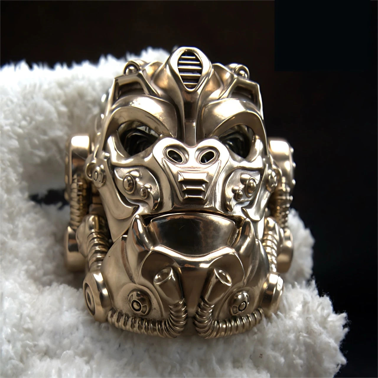 Ex Machina Iron Fist