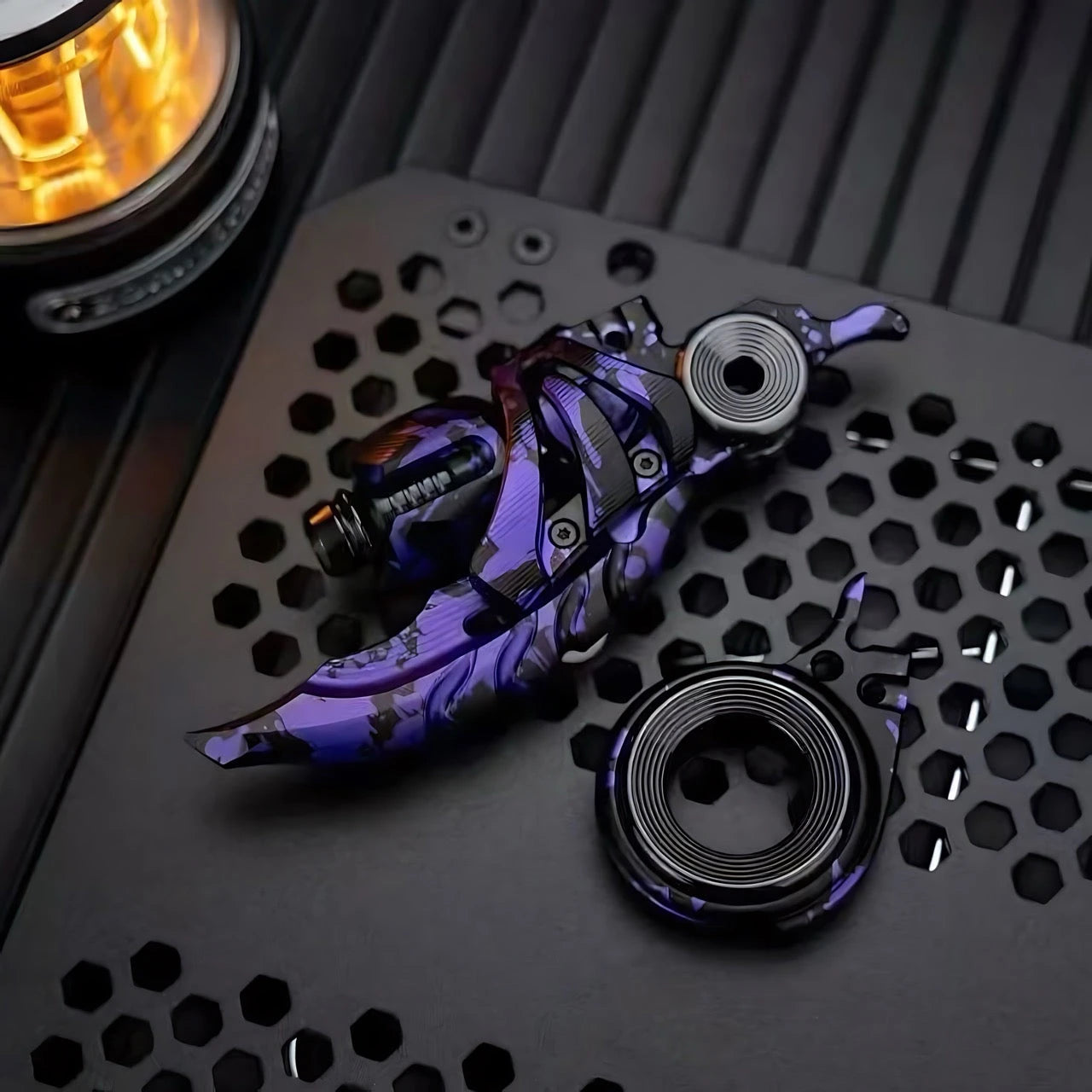 Exoskeleton Set WANWU