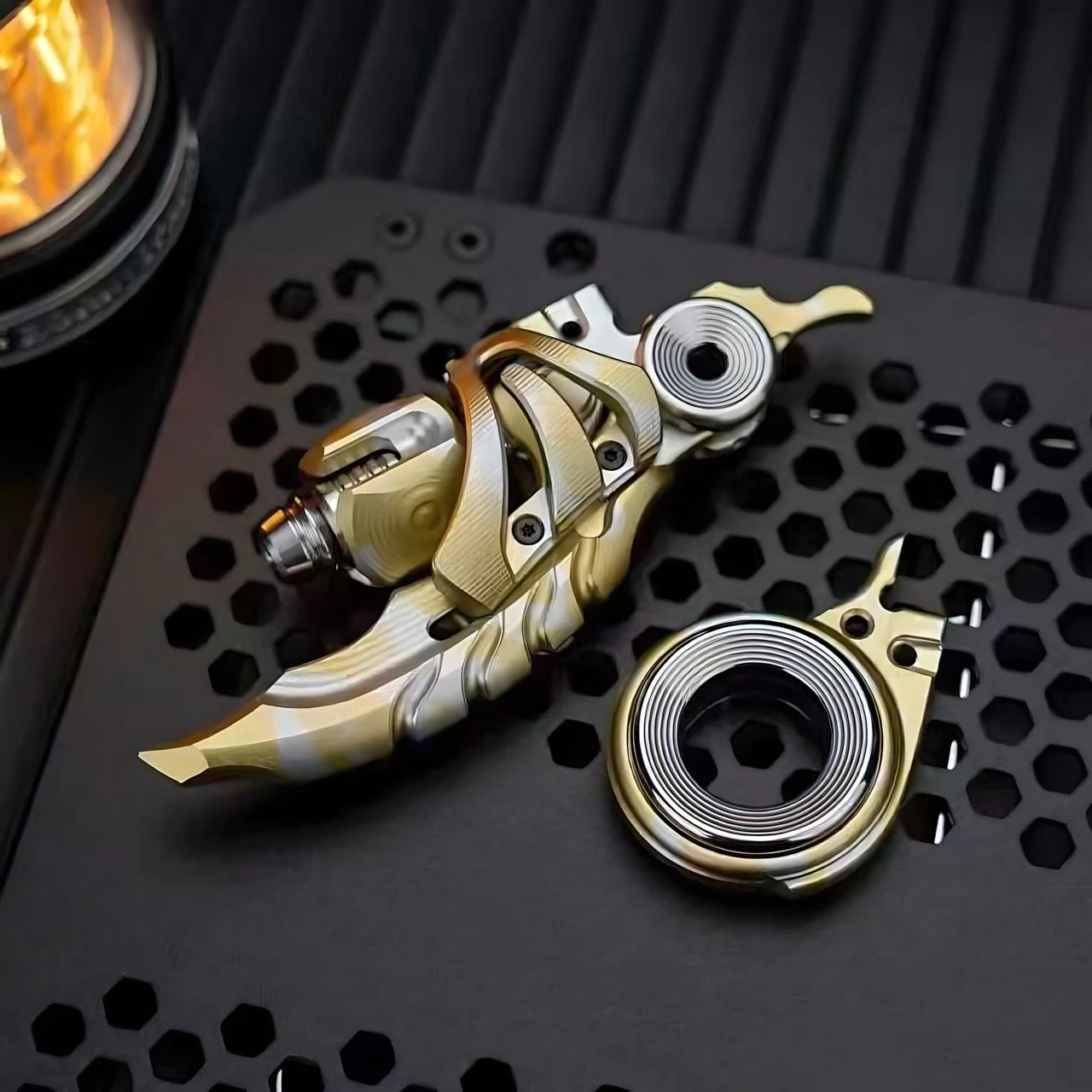 Exoskeleton Set WANWU