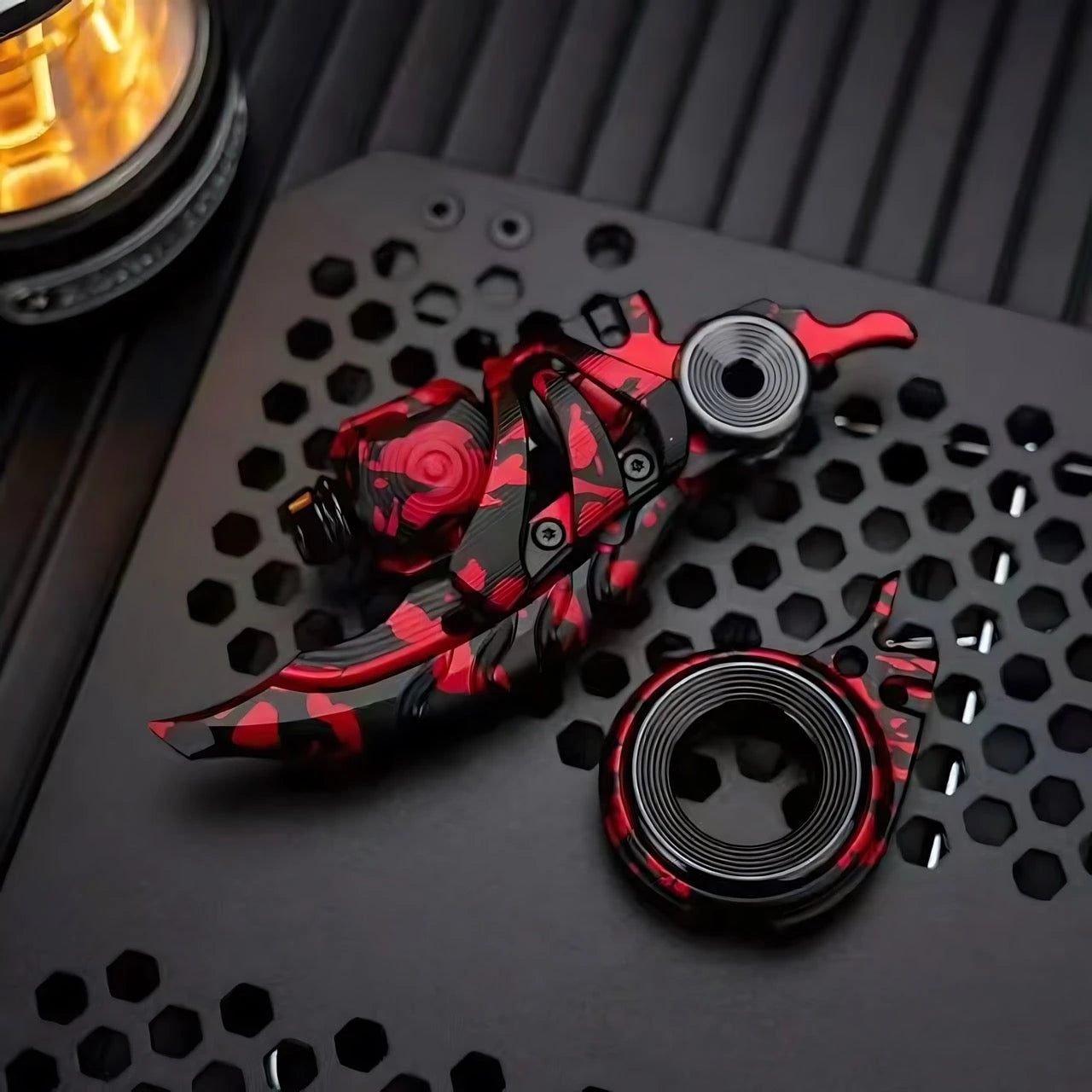 Exoskeleton Set WANWU