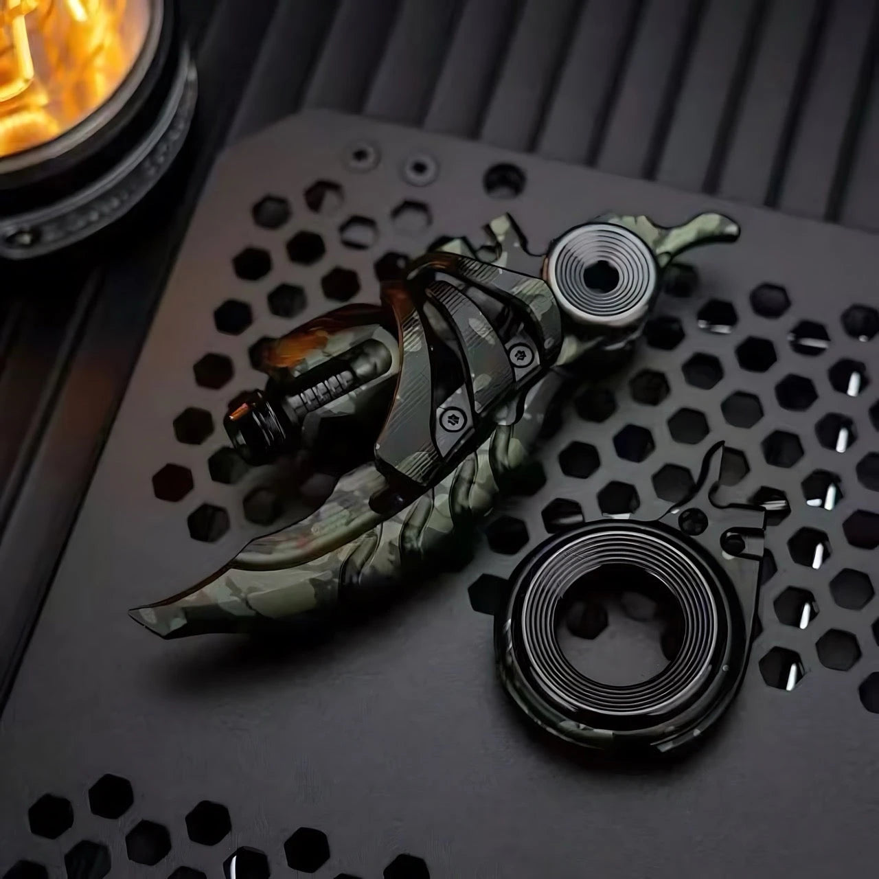 Exoskeleton Set WANWU