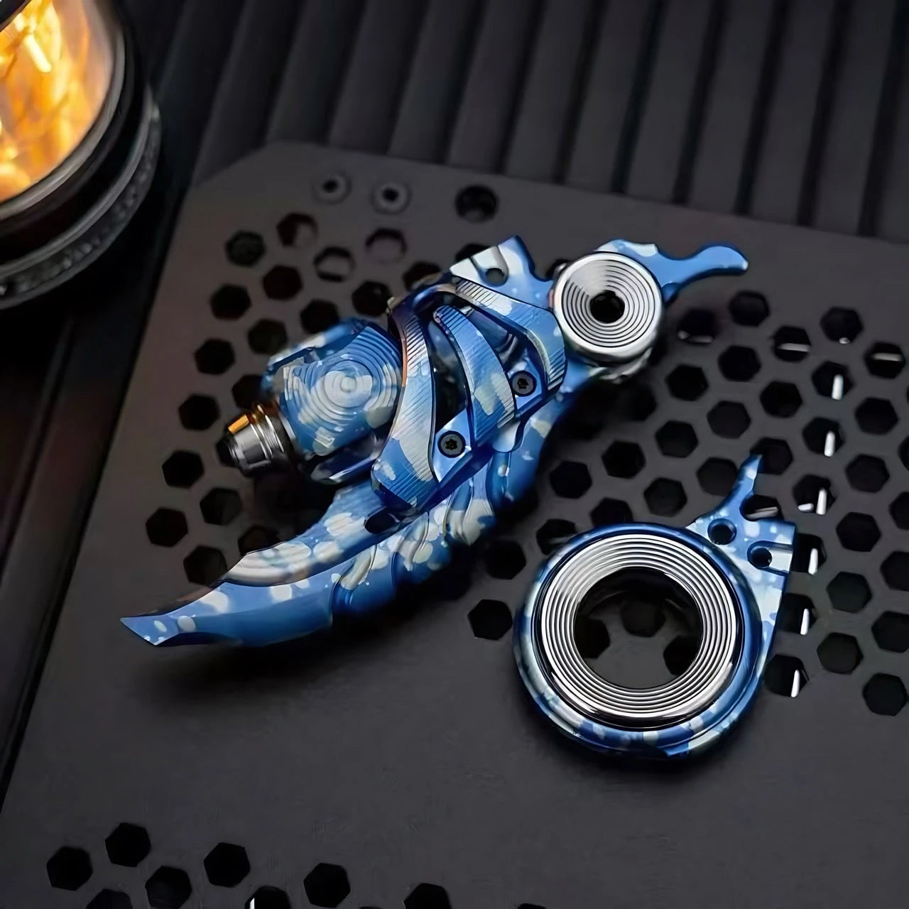 Exoskeleton Set WANWU