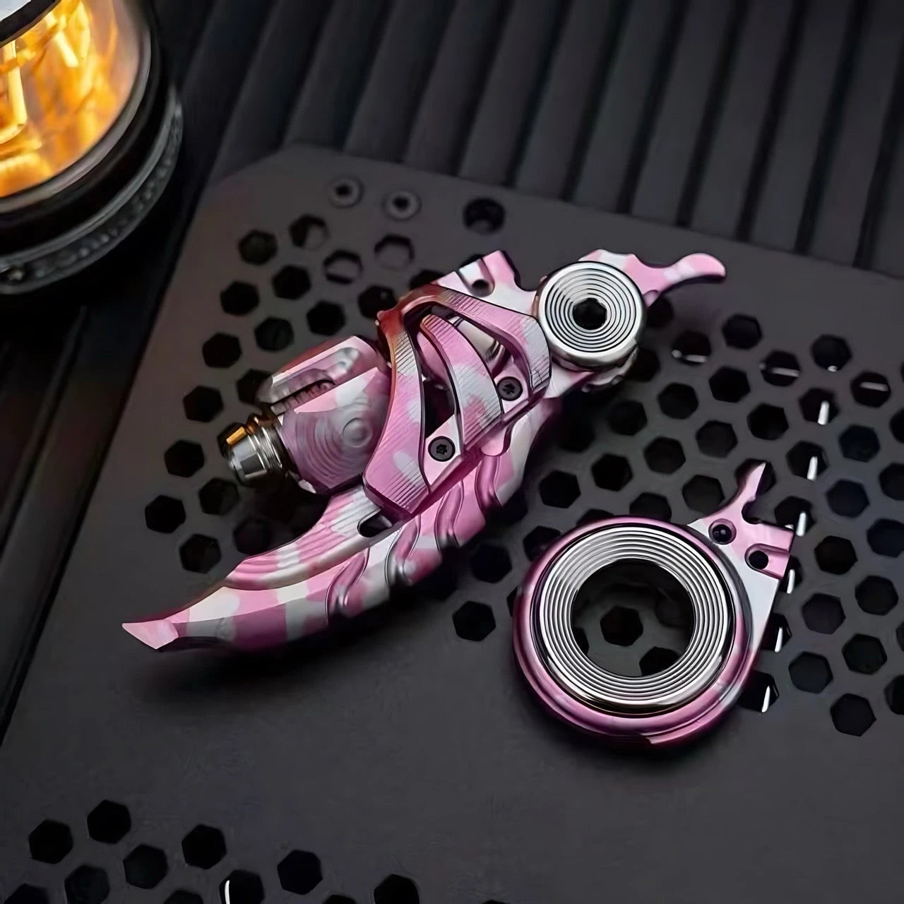 Exoskeleton Set WANWU