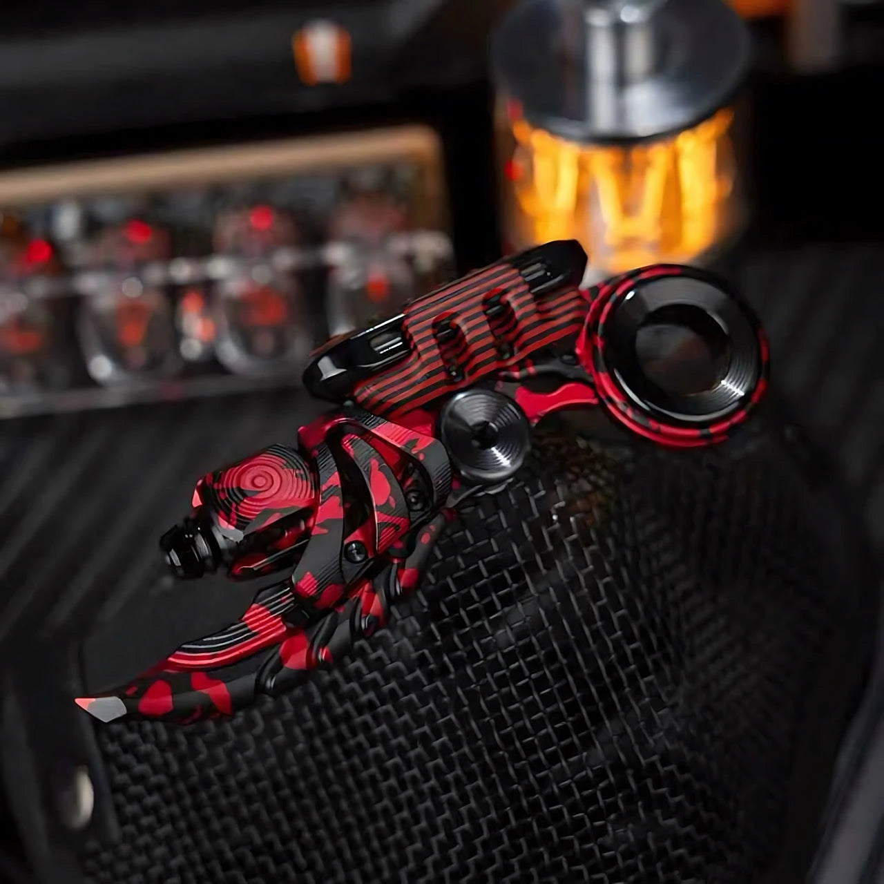 Exoskeleton Set WANWU