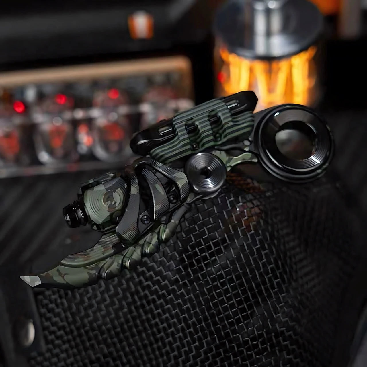 Exoskeleton Set WANWU