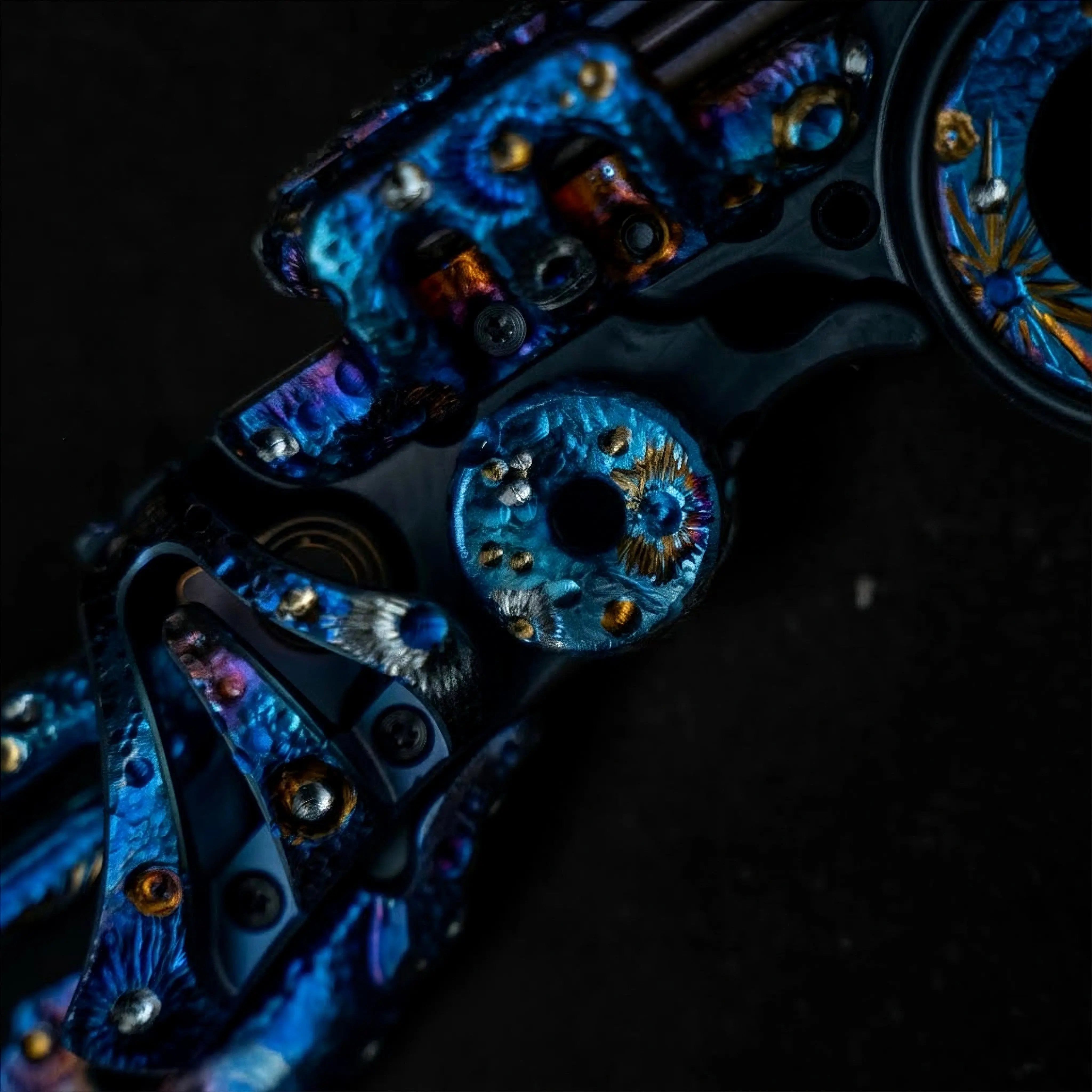 Exoskeleton Set WANWU