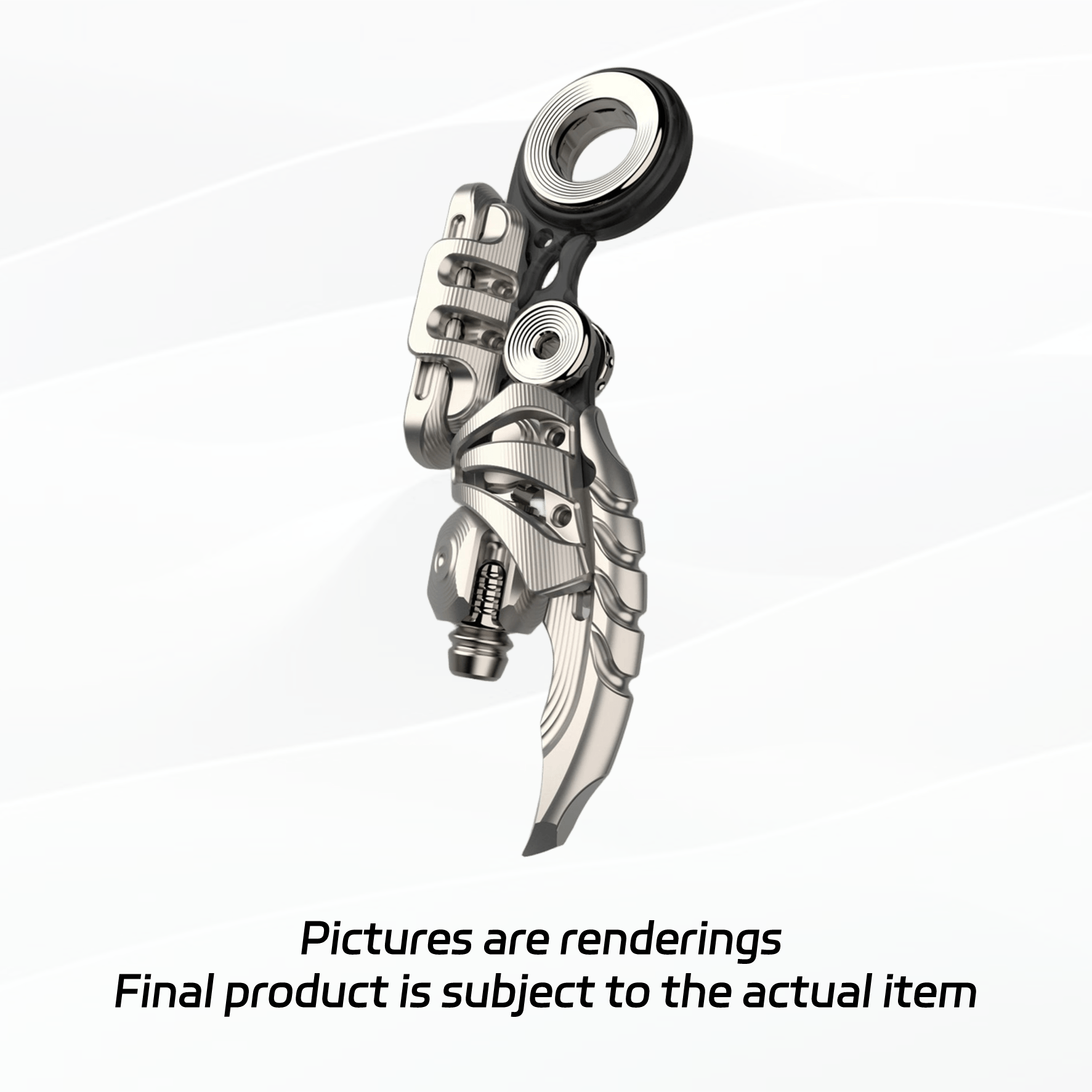 Exoskeleton Set WANWU