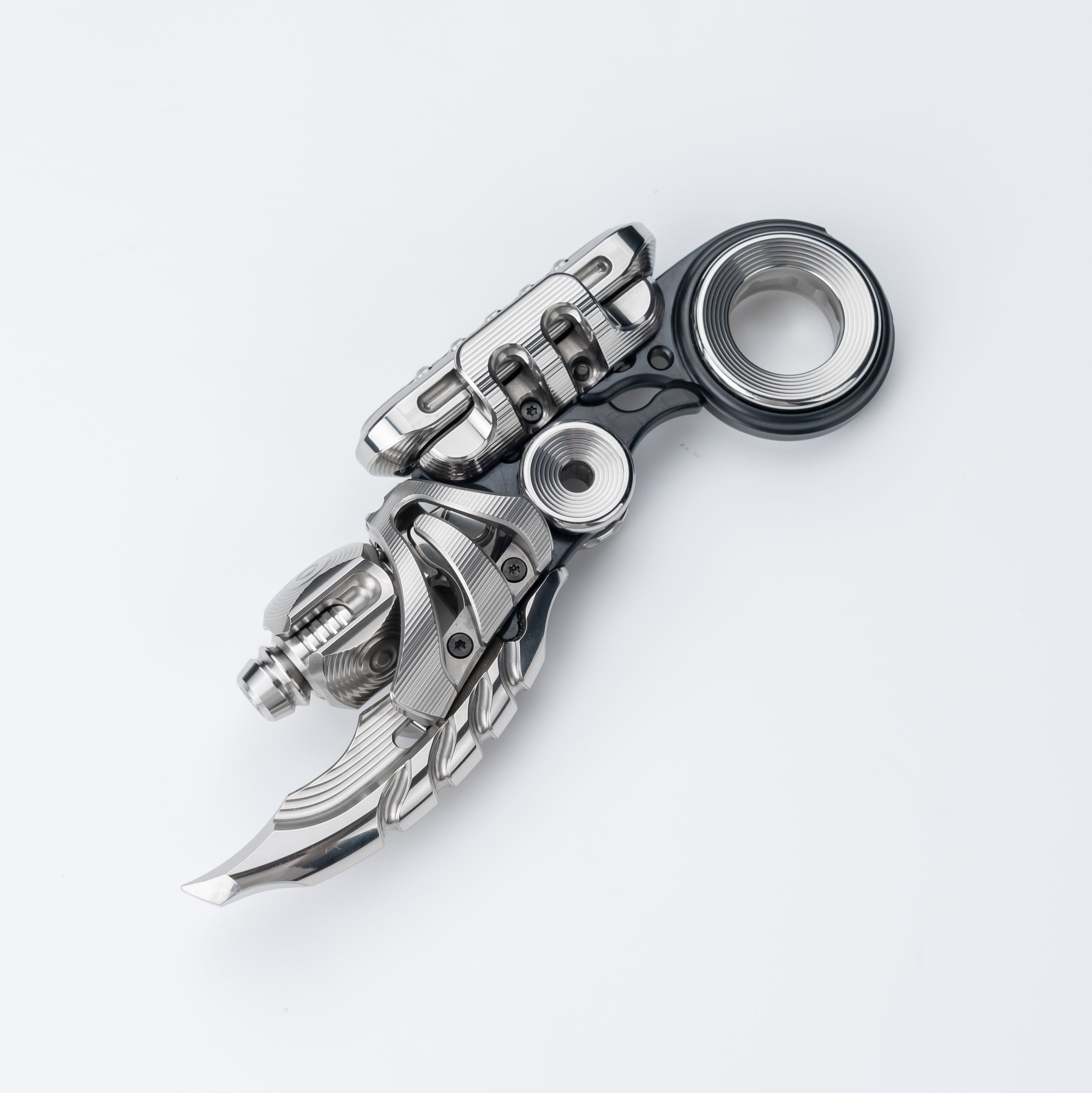 Exoskeleton Set WANWU