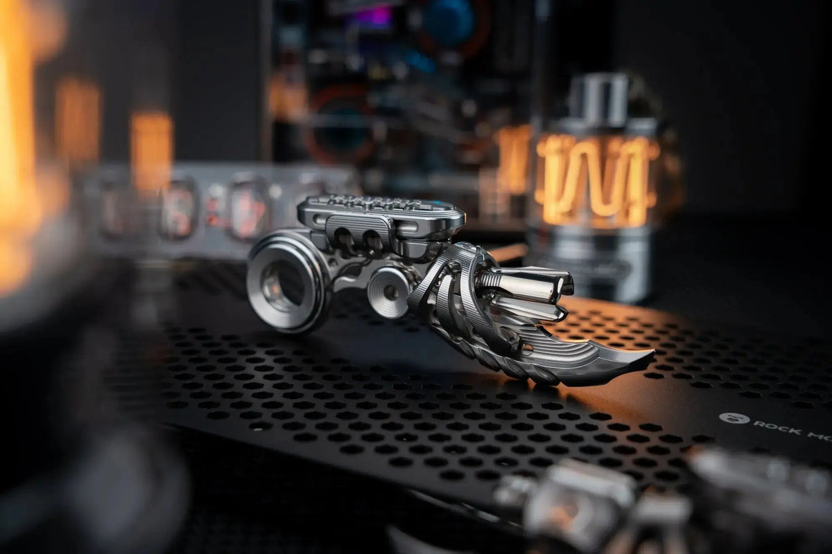 Exoskeleton WANWU