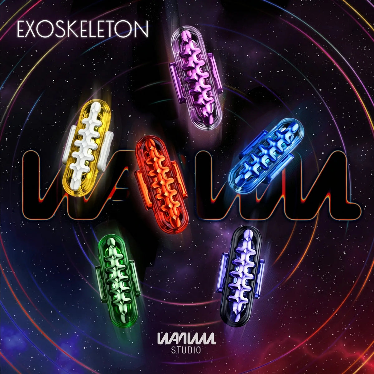 Exoskeleton WANWU