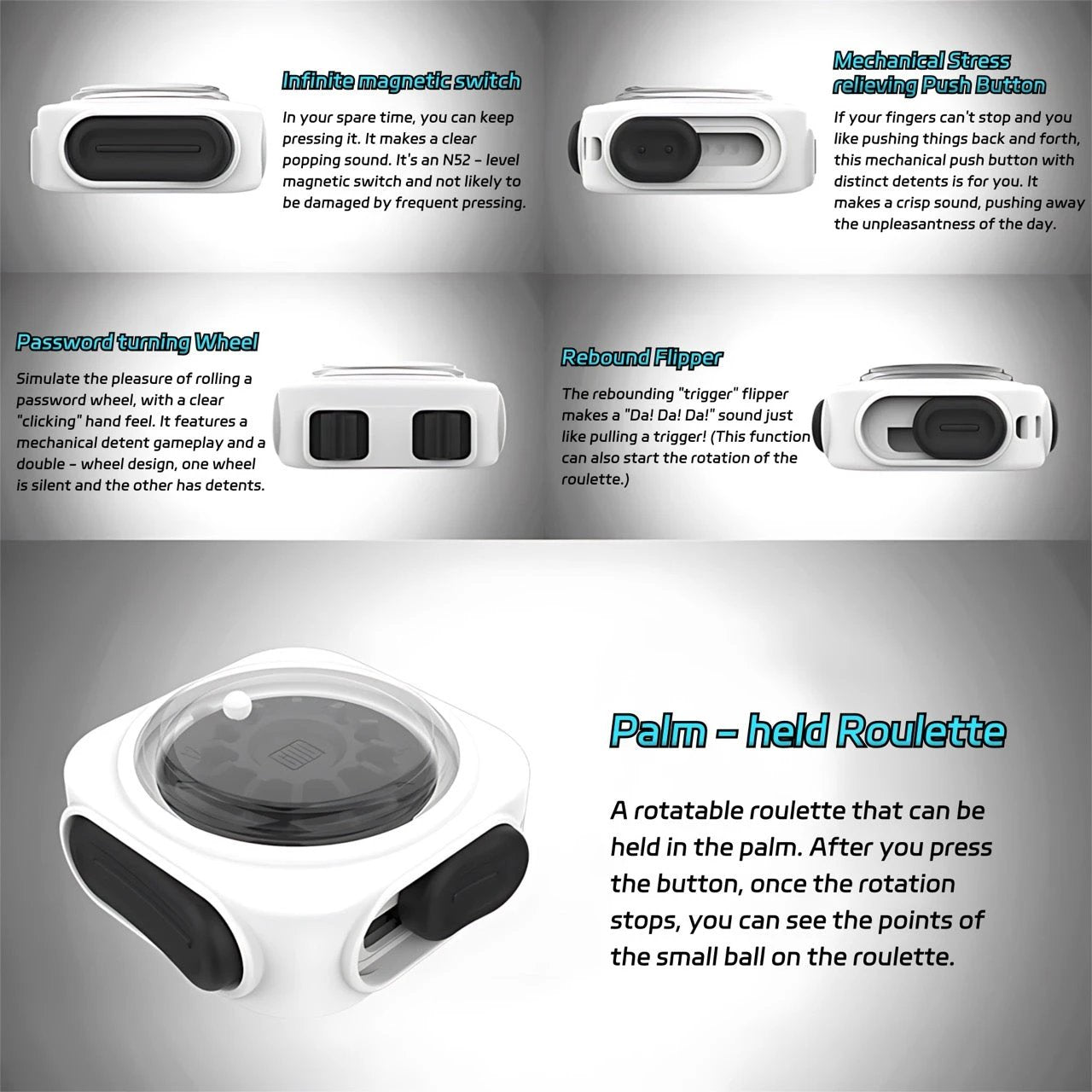 Fidget Master GAO STUDIO