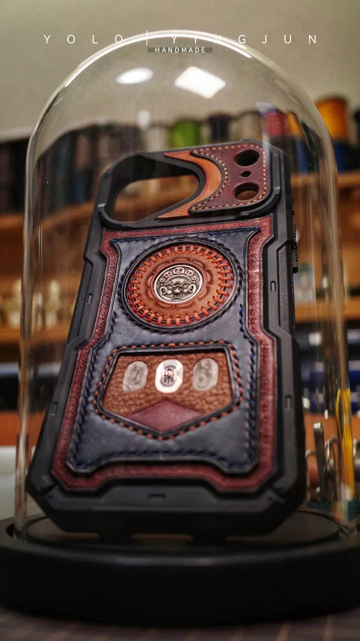 Fire Roc iPhone Case YOLO STUDIO