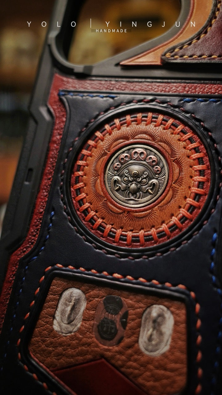 Fire Roc iPhone Case YOLO STUDIO