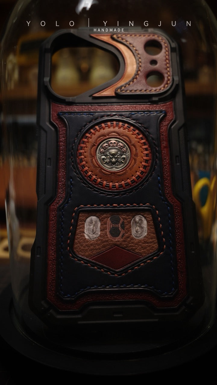 Fire Roc iPhone Case YOLO STUDIO