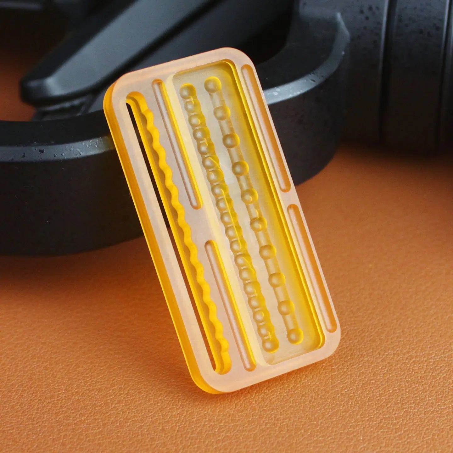 Fish Bone Jumping Slider