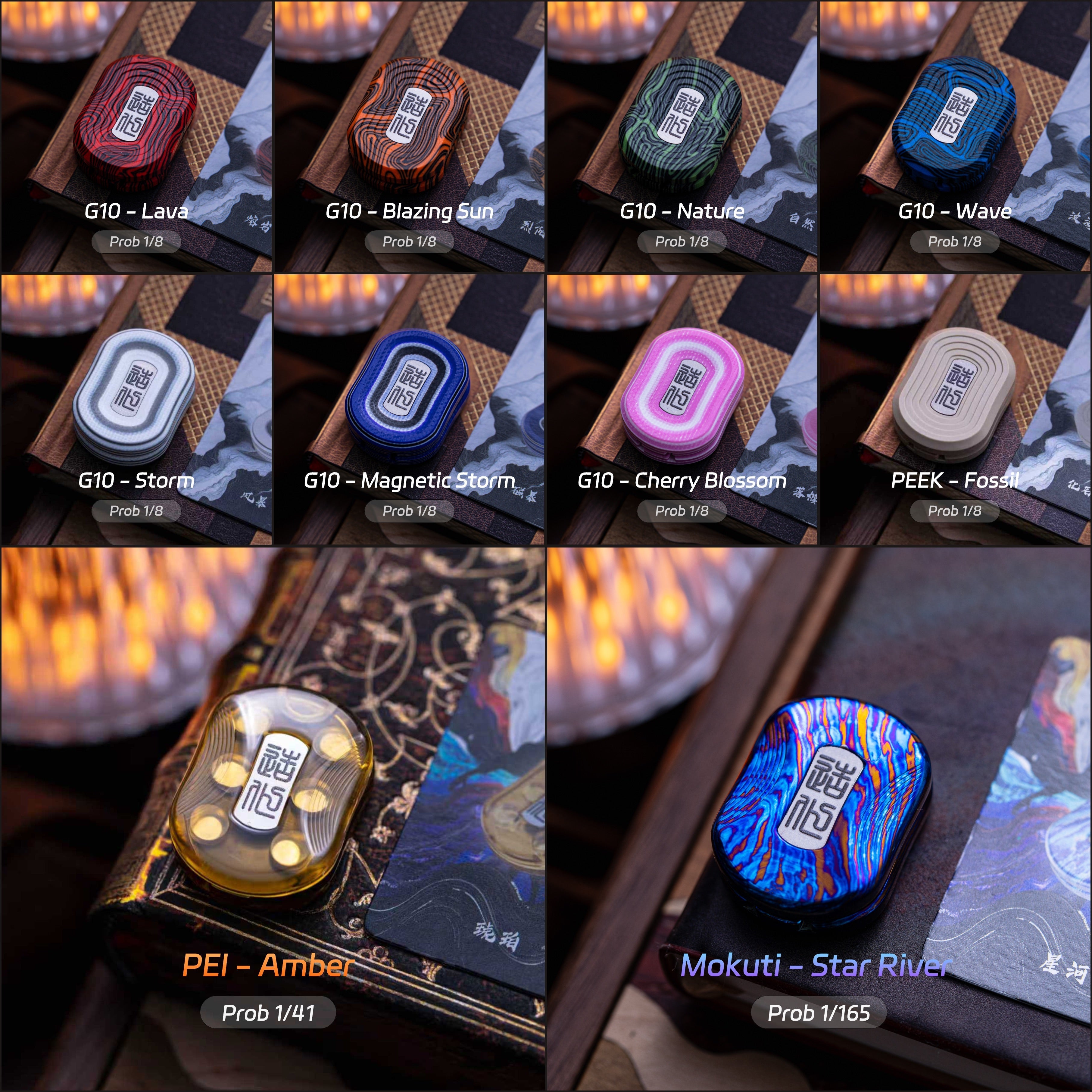 Fortune BRIGHT BLOOD