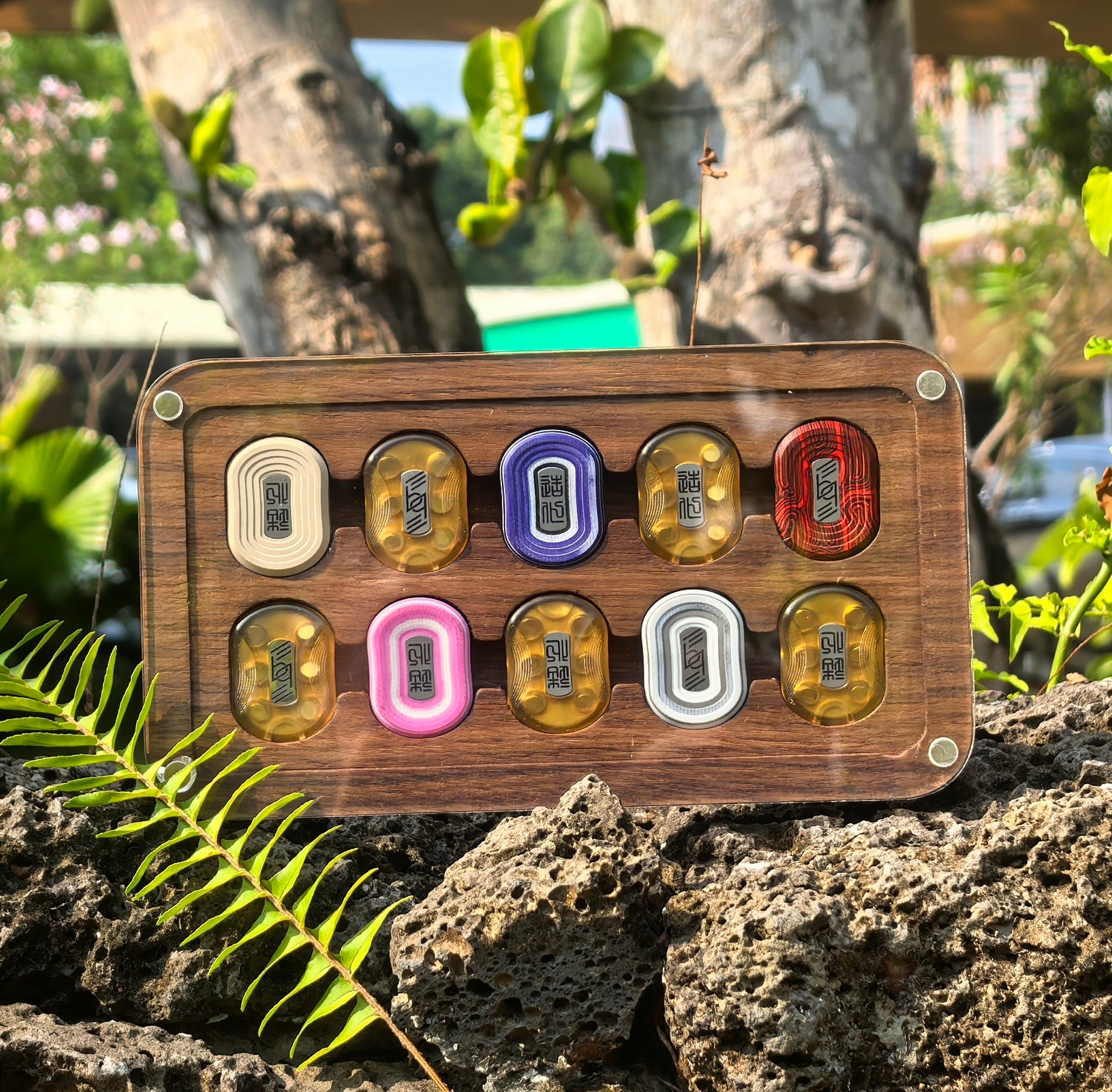 Fortune BRIGHT BLOOD