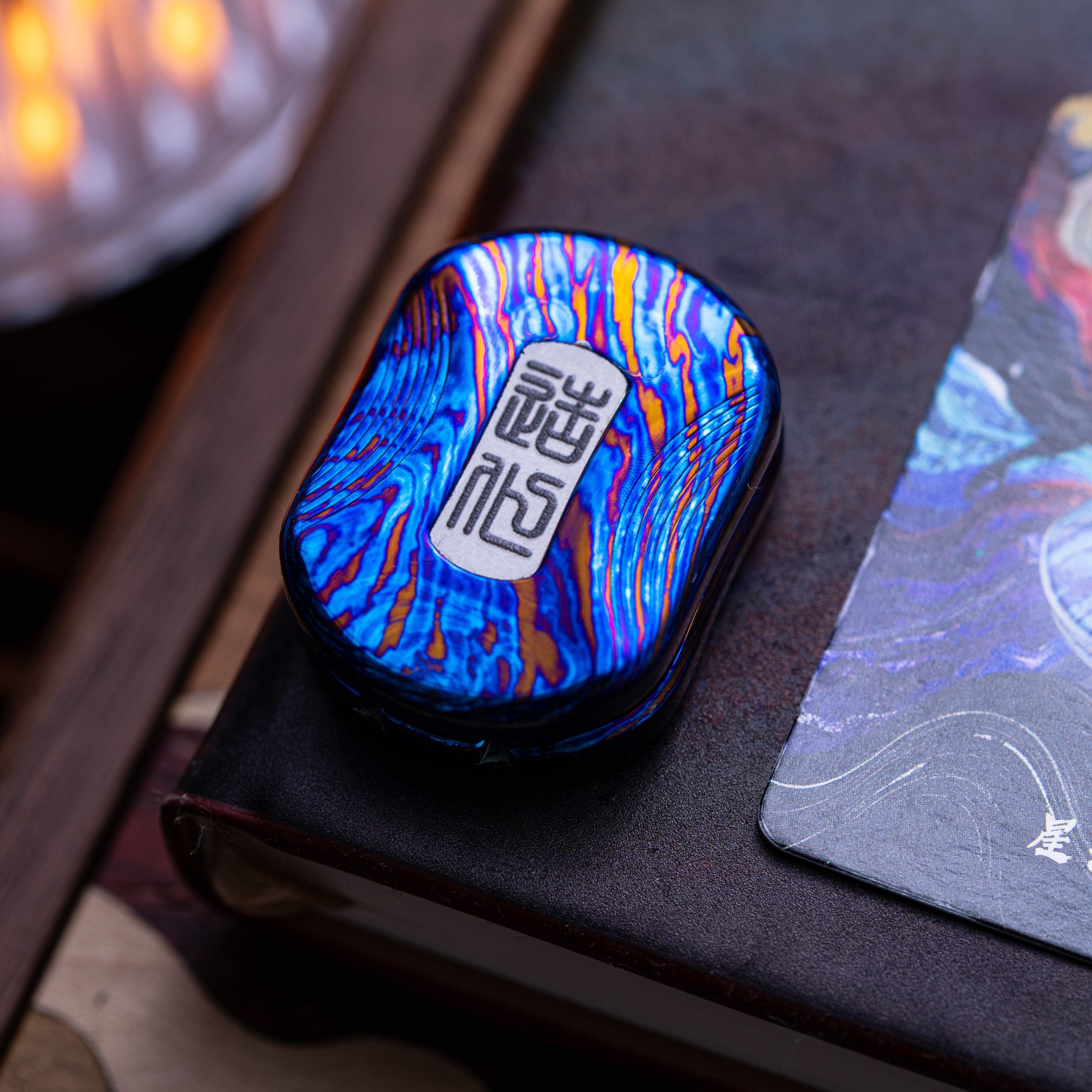 Fortune BRIGHT BLOOD