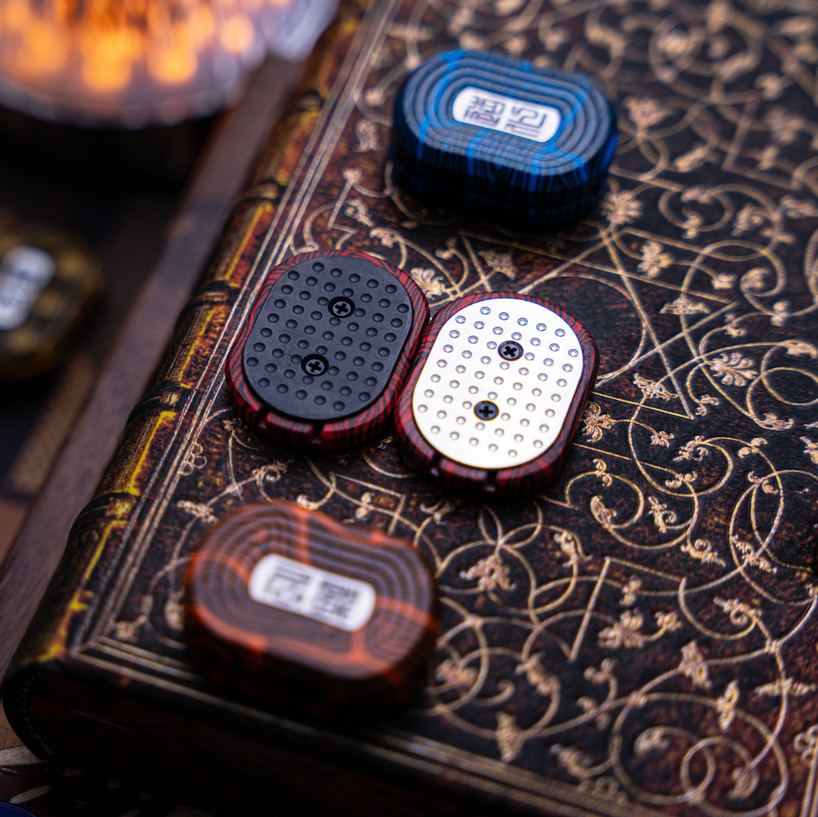 Fortune BRIGHT BLOOD