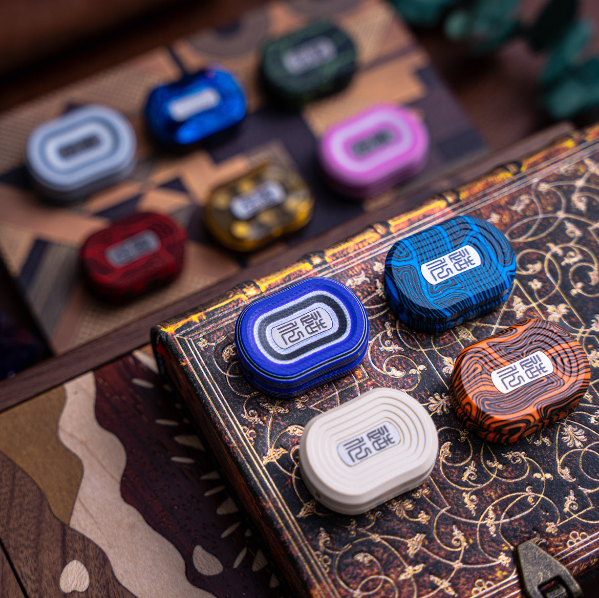 Fortune BRIGHT BLOOD