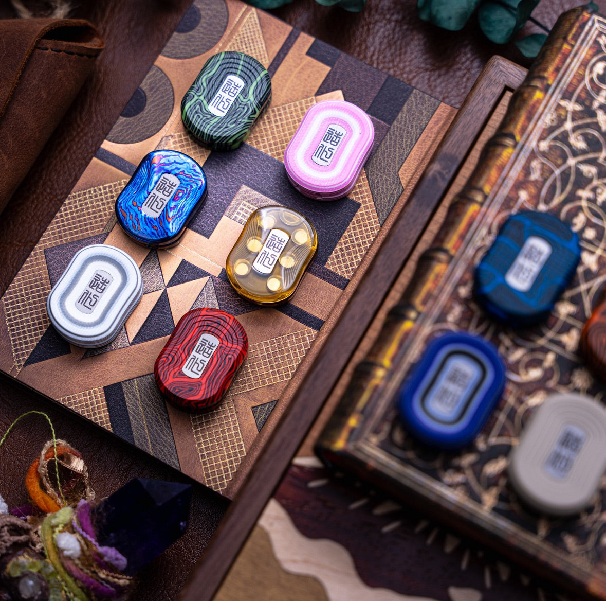 Fortune BRIGHT BLOOD