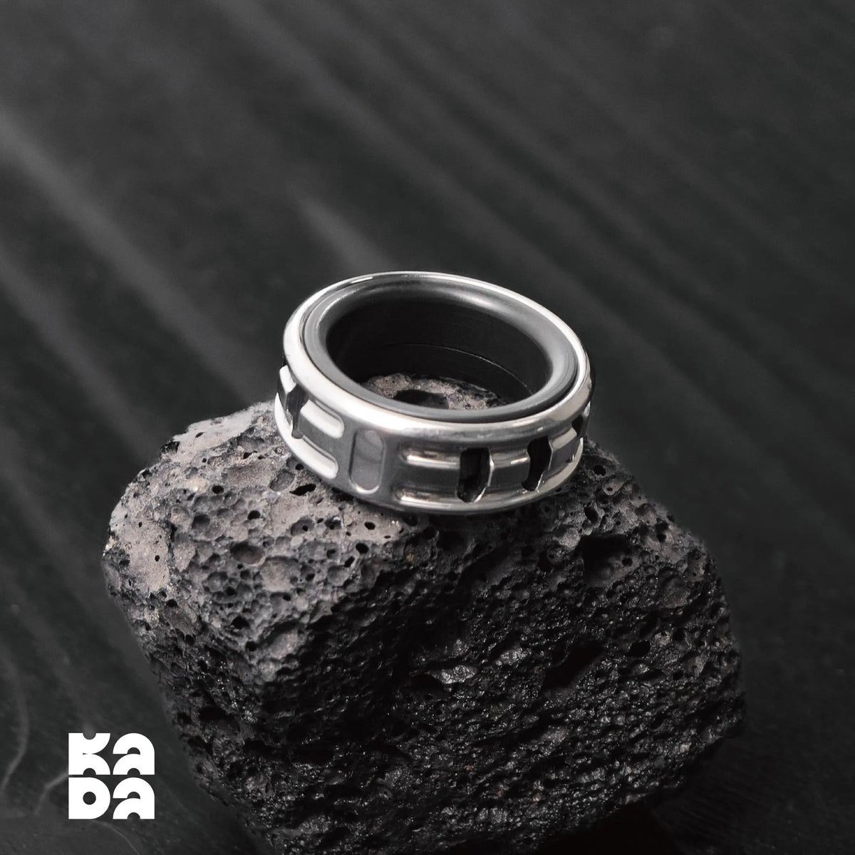 Fortune Ring KADA EDC