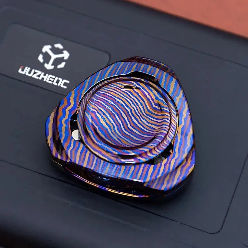 Linked Fidget JUZHEDC Fusion Magnetic Linked Fidget Spinner – NXEDC