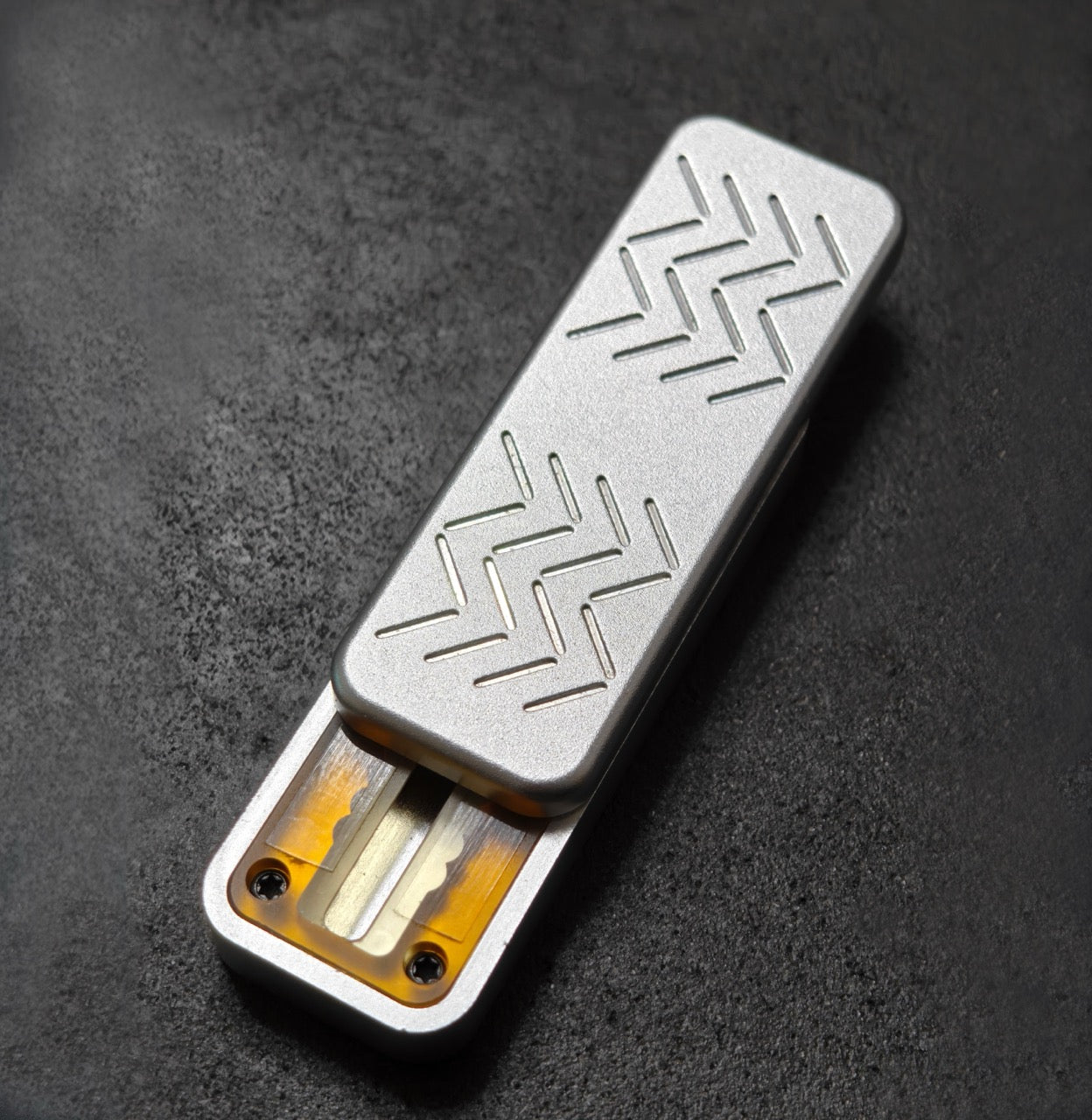 GUM Slider SPC EDC