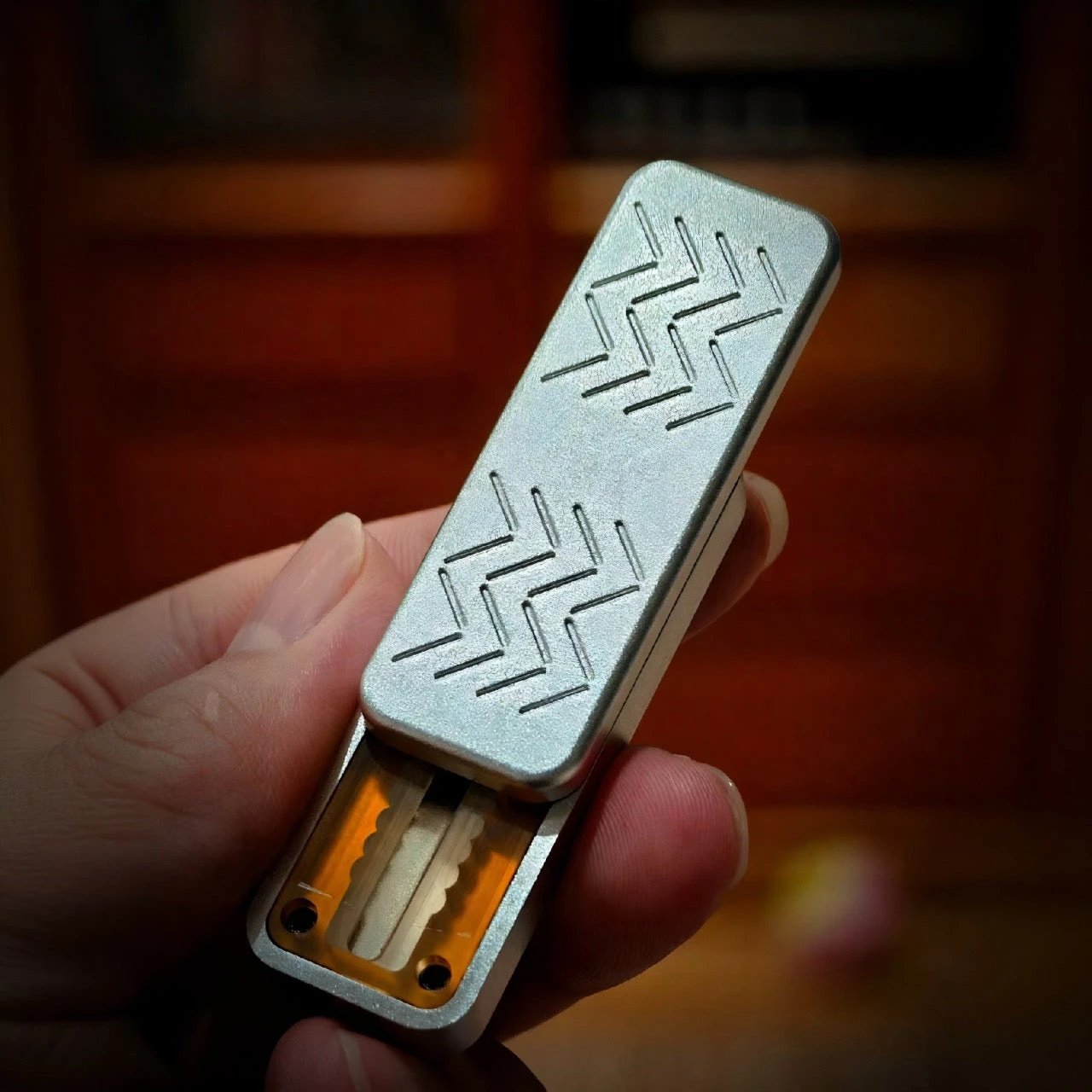 GUM Slider SPC EDC