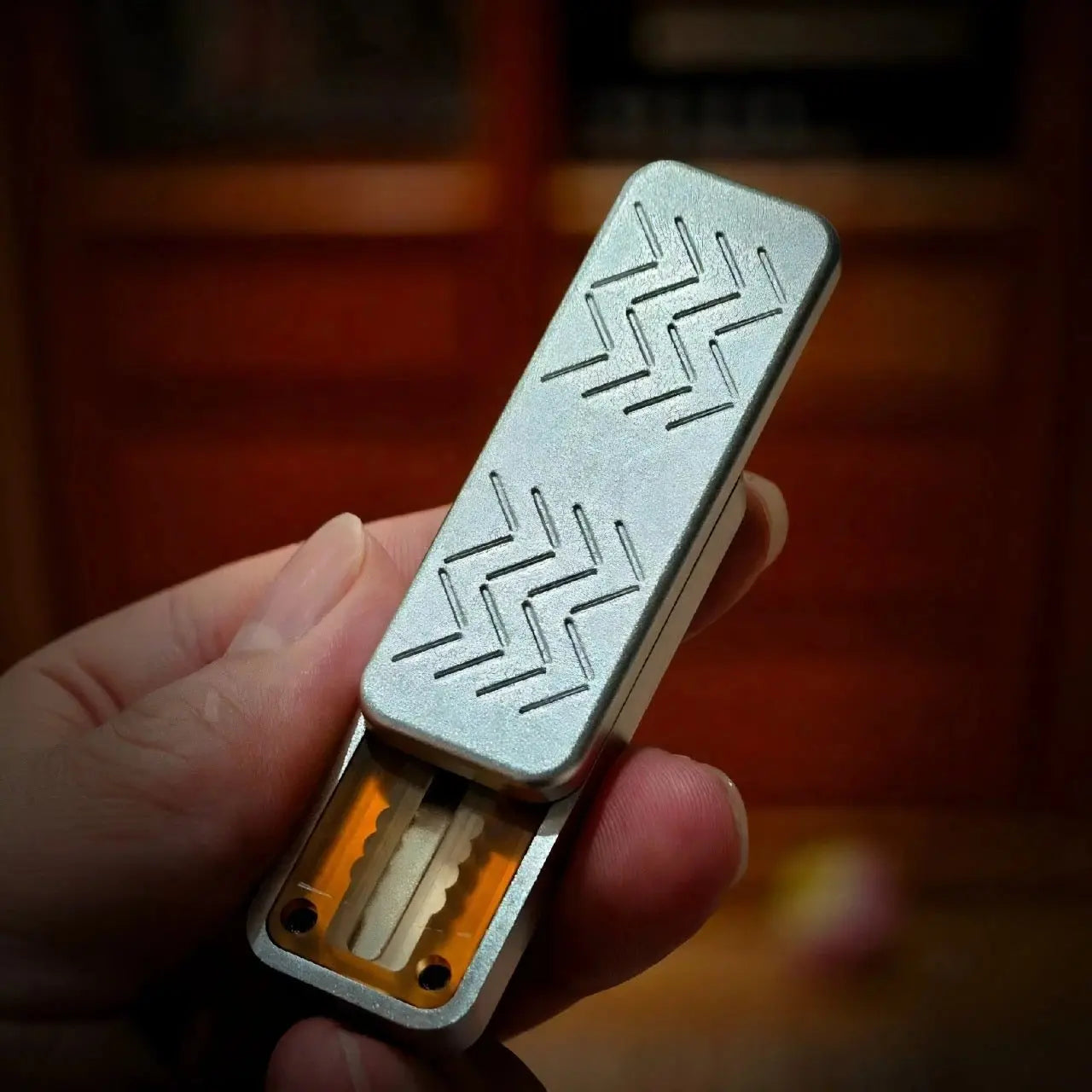 GUM Slider SPC EDC