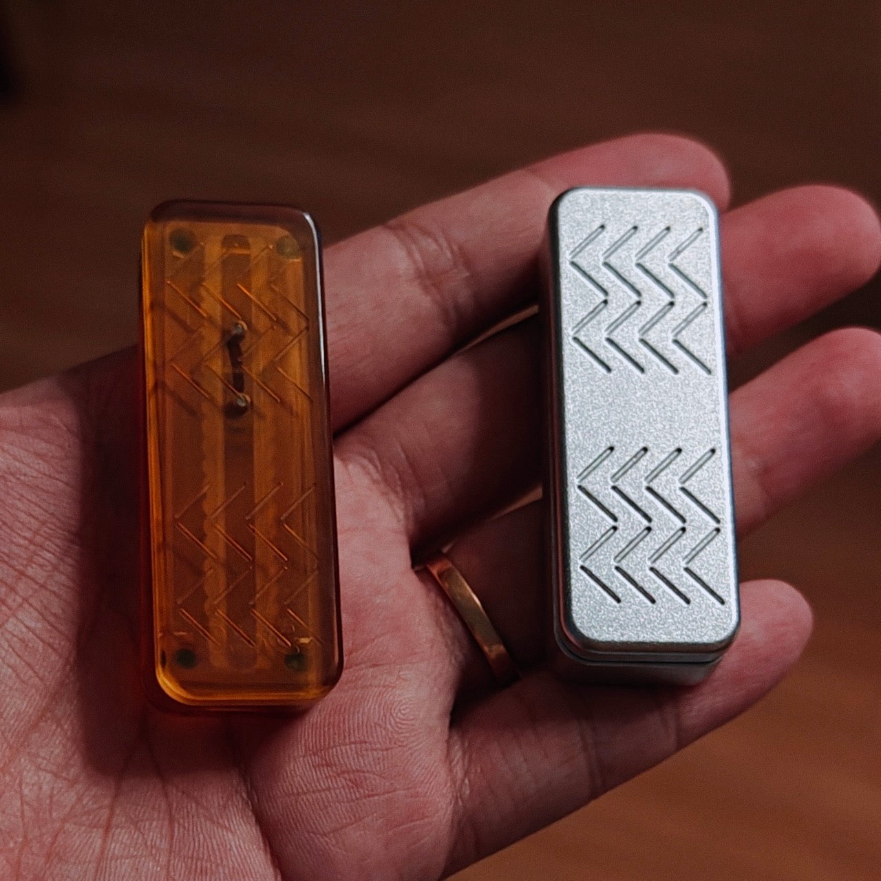 GUM Slider SPC EDC
