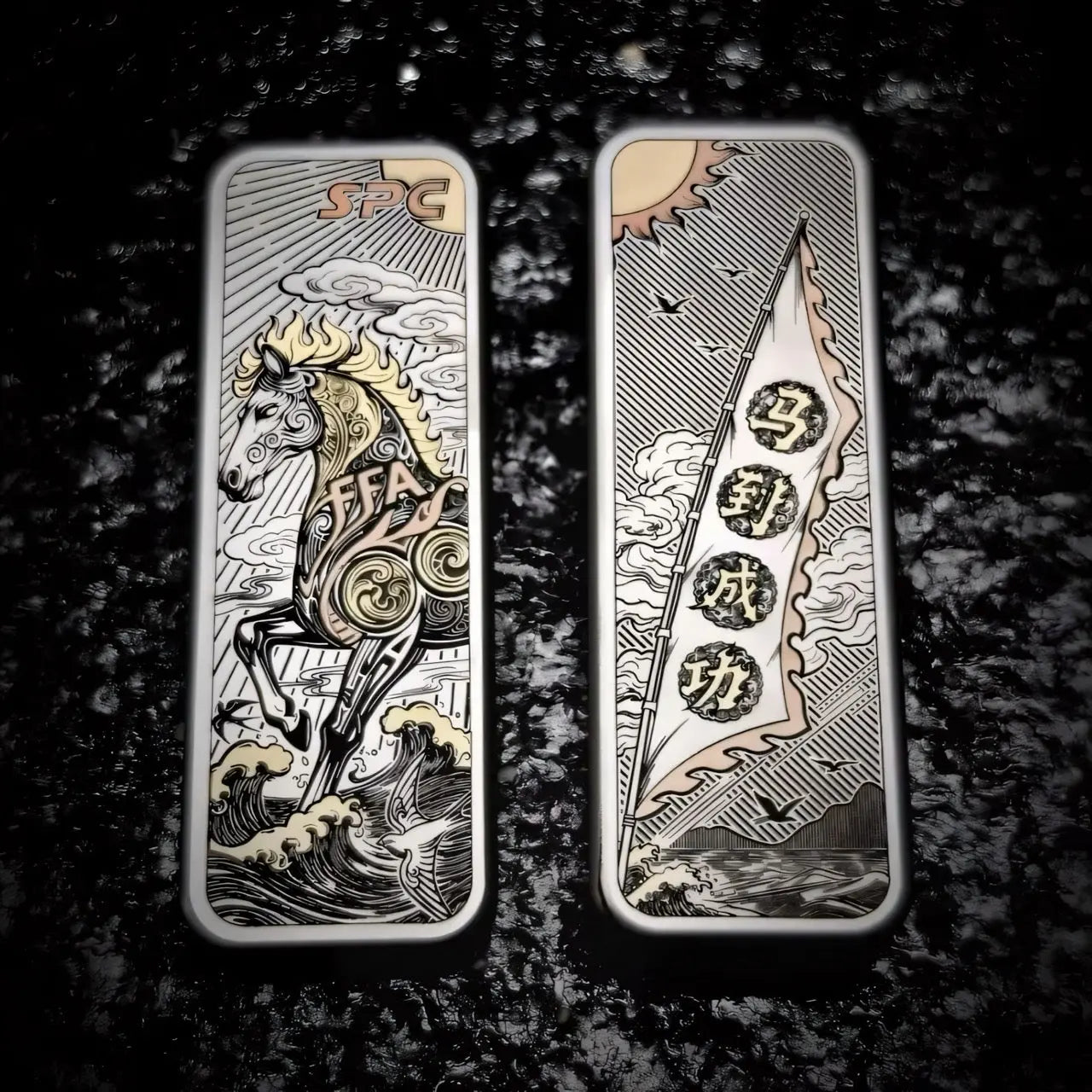 GUM Slider SPC EDC