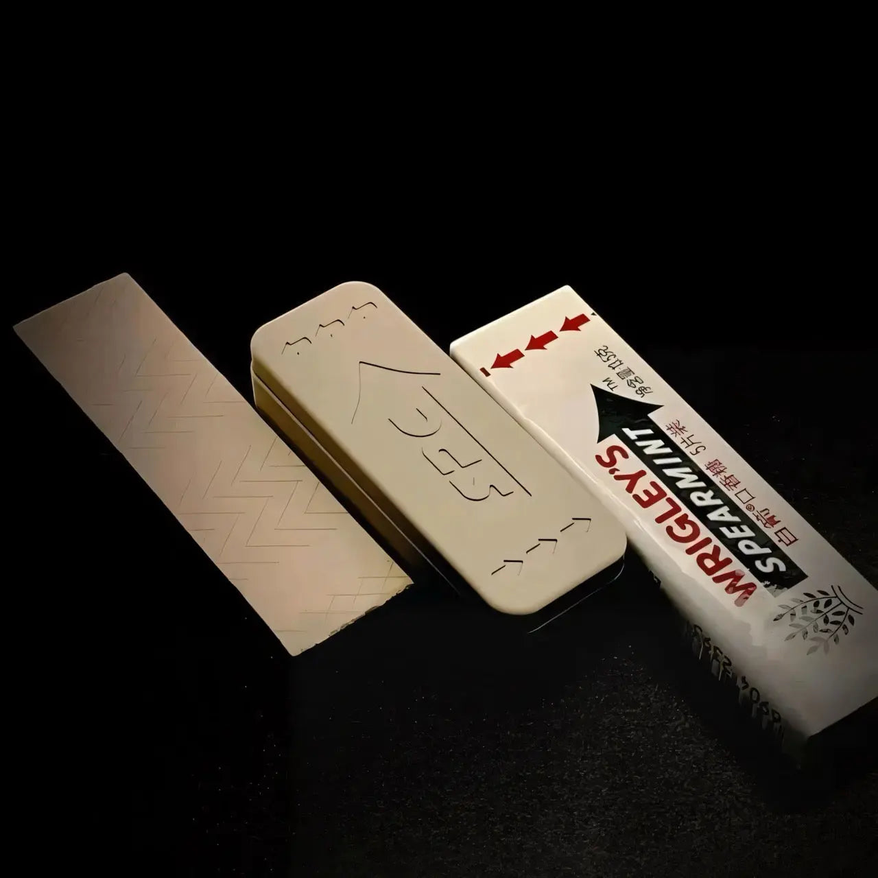GUM Slider SPC EDC