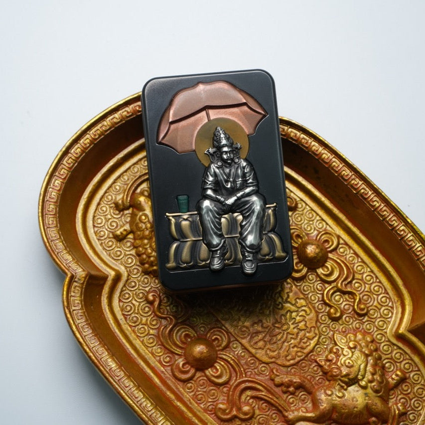 Bodhisattva in the World YOLO STUDIO