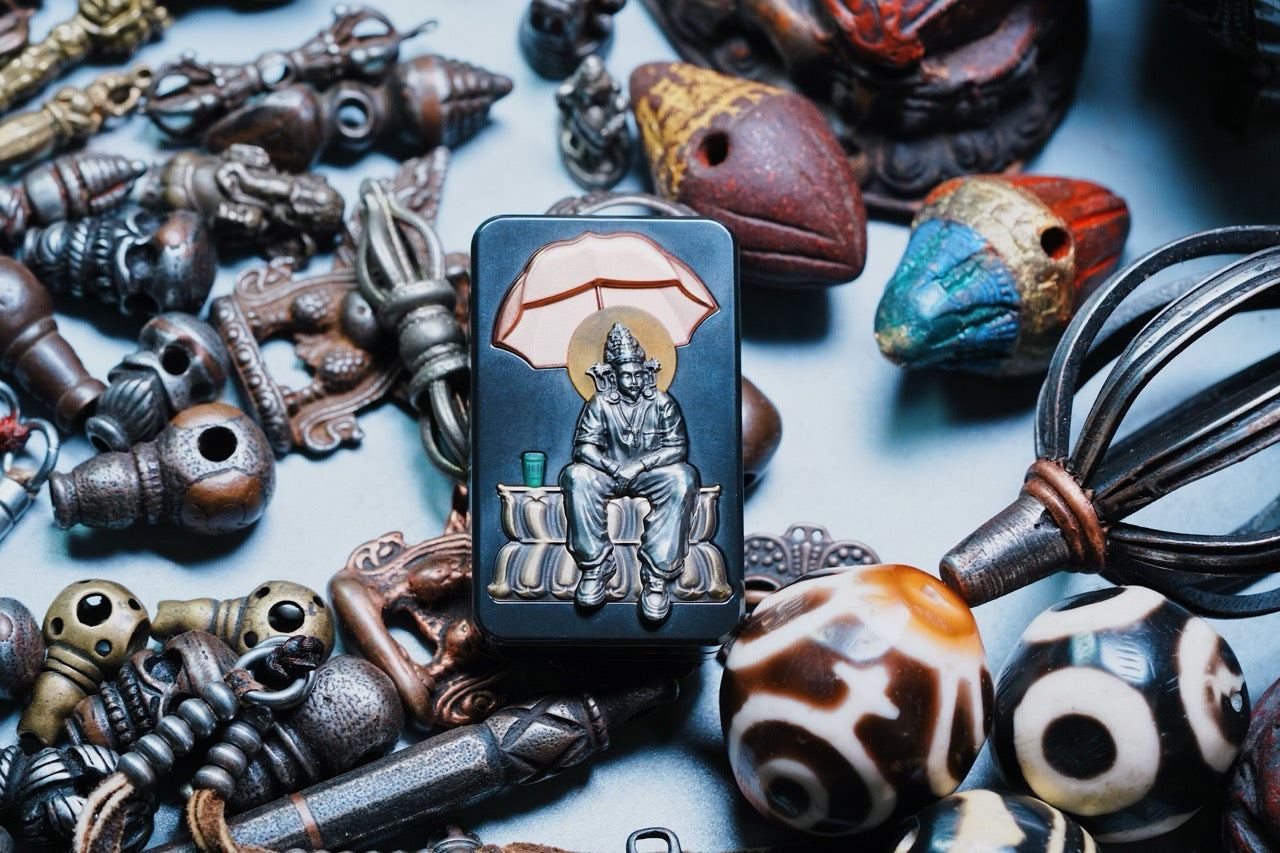 Bodhisattva in the World YOLO STUDIO