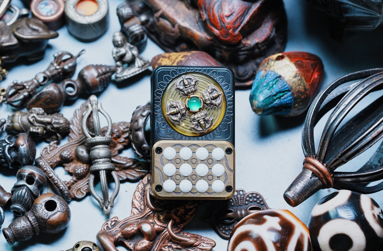 Bodhisattva in the World YOLO STUDIO