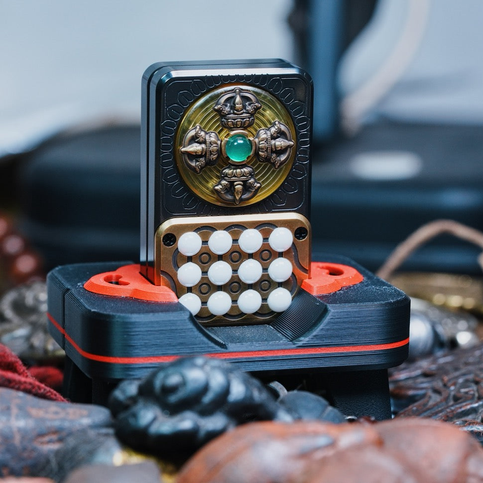 Bodhisattva in the World YOLO STUDIO