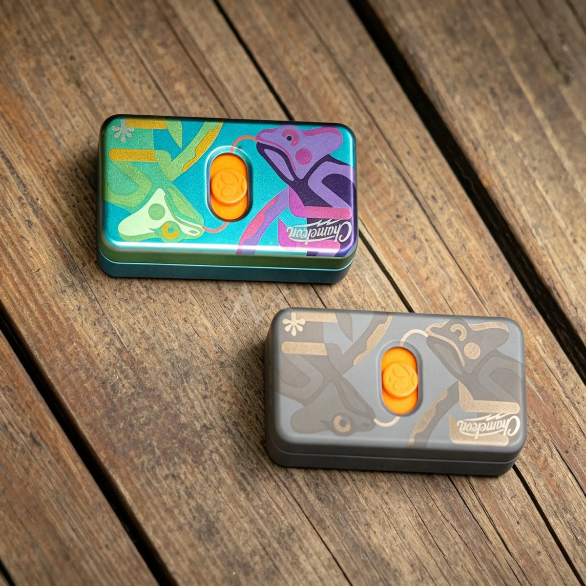 Gamer MIX 2.0 — Chameleon YOLO STUDIO