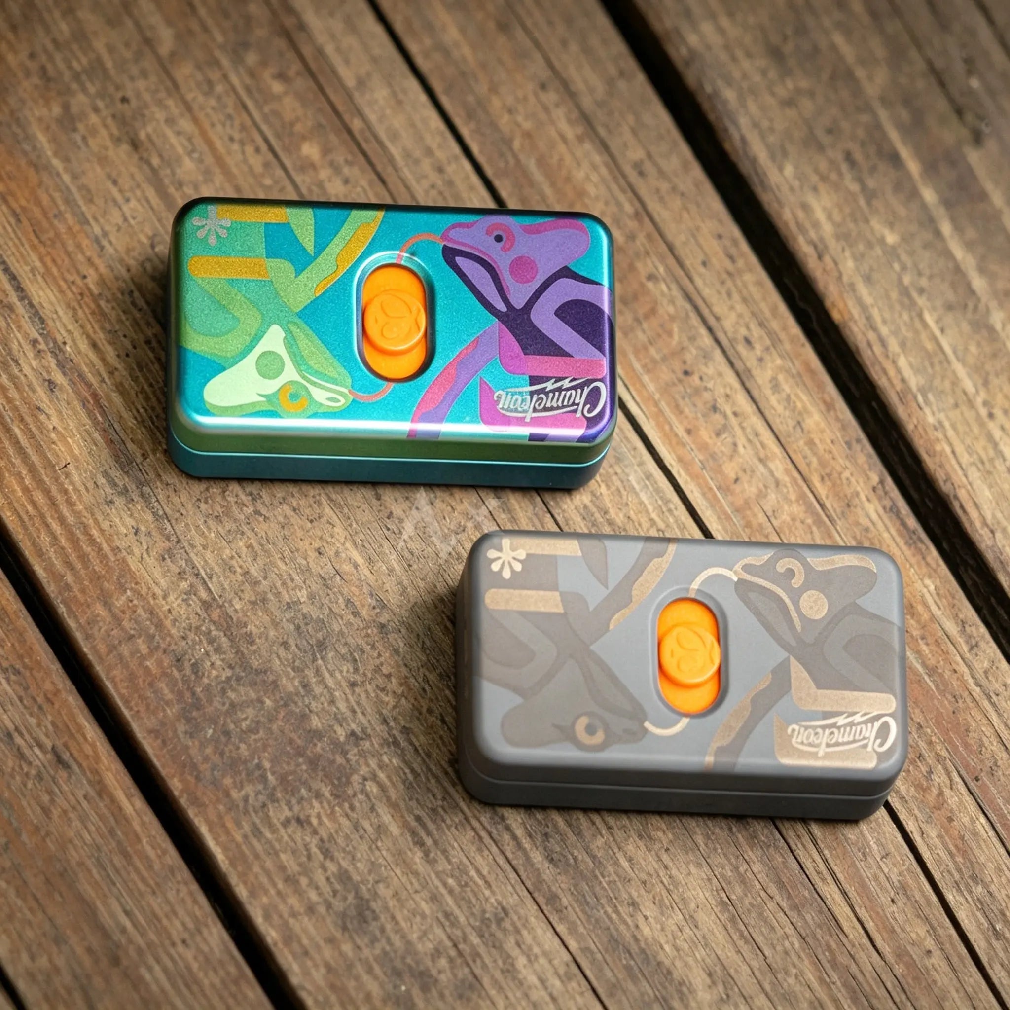 Gamer MIX 2.0 — Chameleon