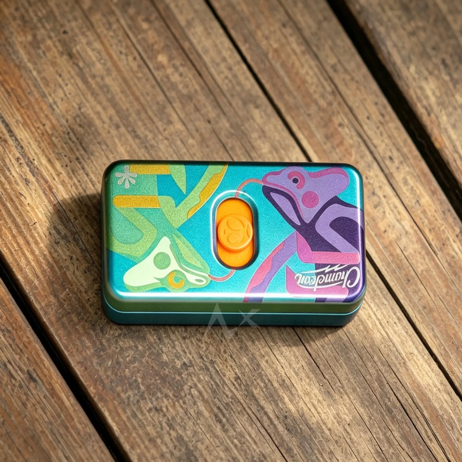 Gamer MIX 2.0 — Chameleon