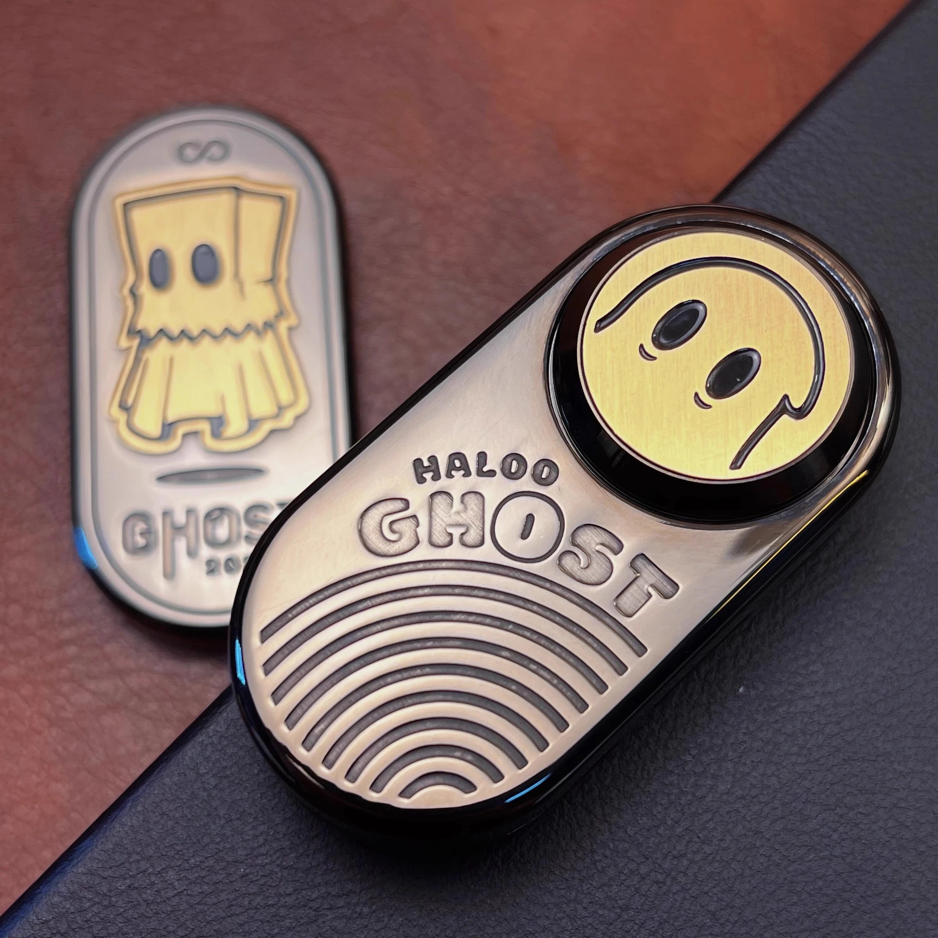 Ghost 2.0 - Haloo Player