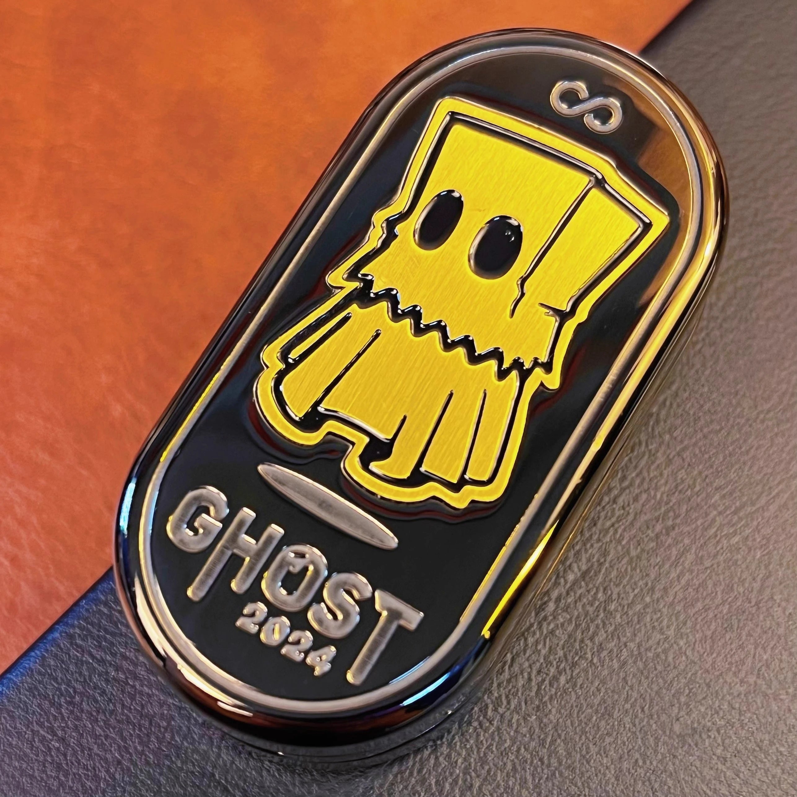 Ghost 2.0 - Haloo Player