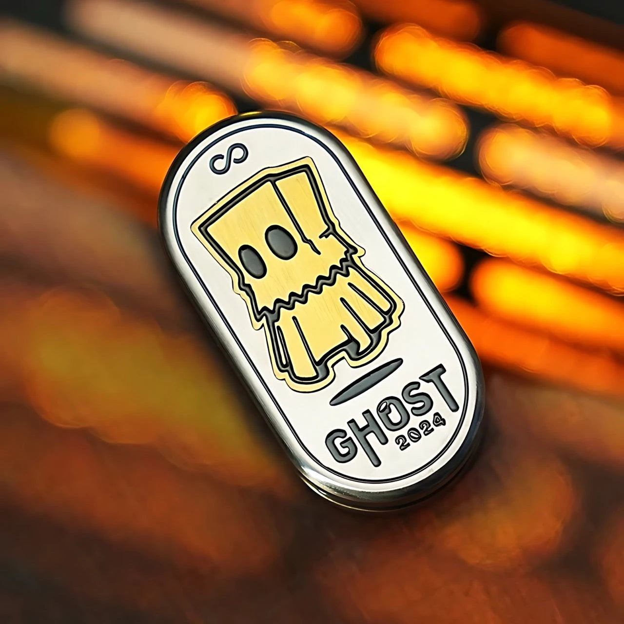 Ghost 2.0 - Haloo Player