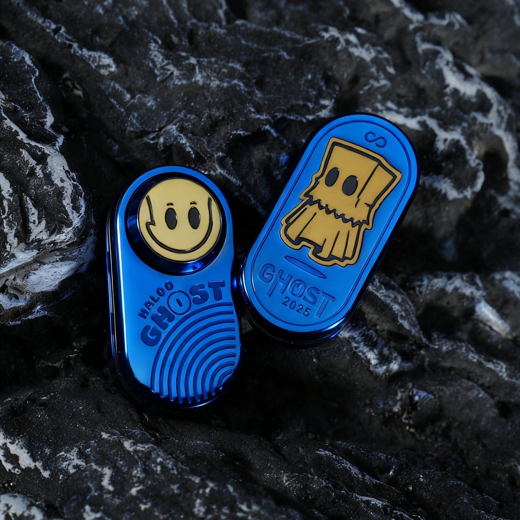 Ghost 2.0 Haloo Player